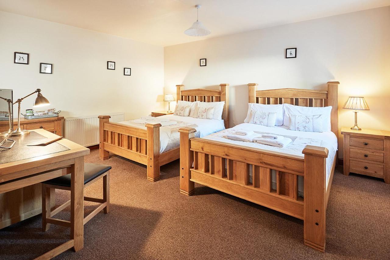 The Bateman Arms At Shobdon Hotel Luaran gambar