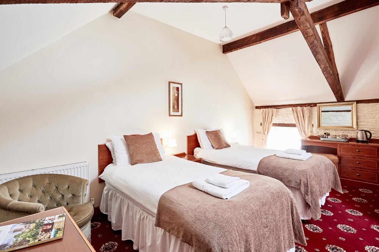 The Bateman Arms At Shobdon Hotel Luaran gambar