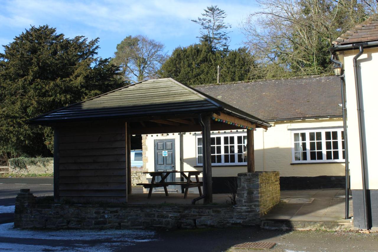 The Bateman Arms At Shobdon Hotel Luaran gambar